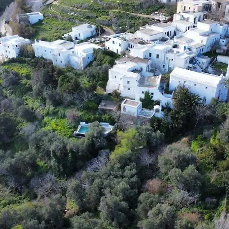 Greenhouse At Tinos * Smardakito