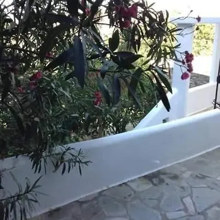 Greenhouse At Tinos Ferienhaus Smardakito