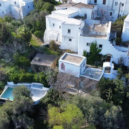 Greenhouse At Tinos Holiday home