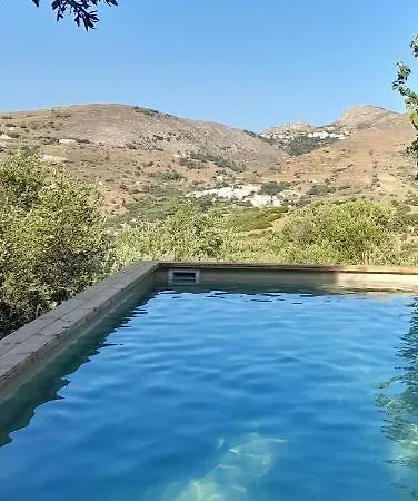 Holiday home Greenhouse At Tinos Smardakito