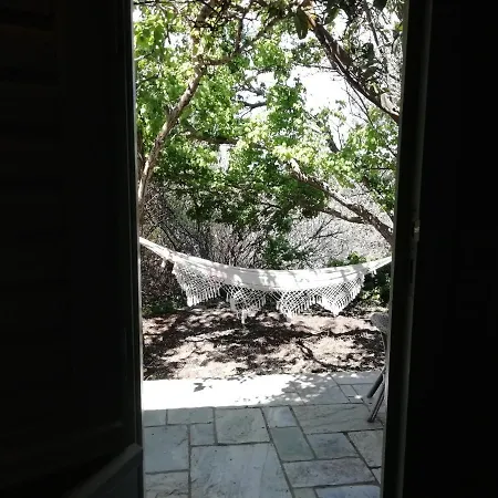 Greenhouse At Tinos Hébergement de vacances *