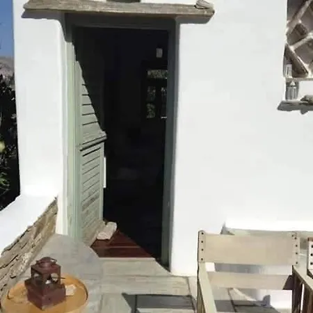 Greenhouse At Tinos Holiday home Smardakito