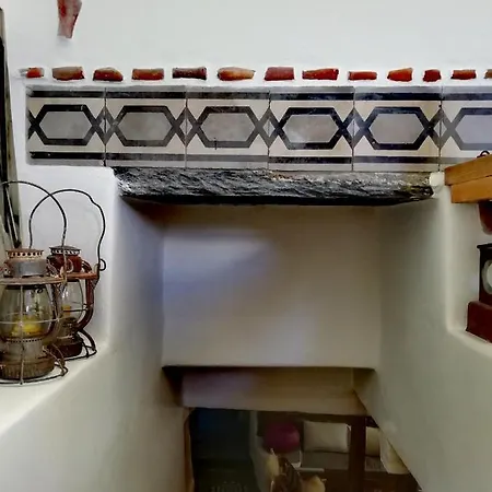 Holiday home Greenhouse At Tinos Smardakito