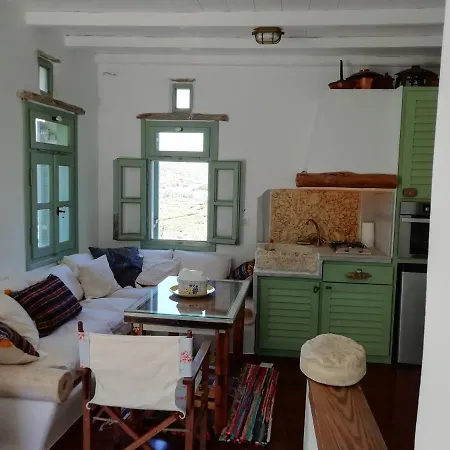 Holiday home Greenhouse At Tinos