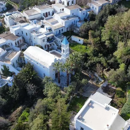 Ferienhaus Greenhouse At Tinos *