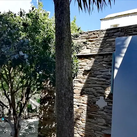Greenhouse At Tinos Hébergement de vacances *